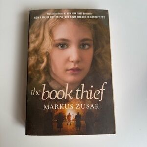 📚BUY 2 GET 1‎ FREE The Book Thief by Markus Zusak